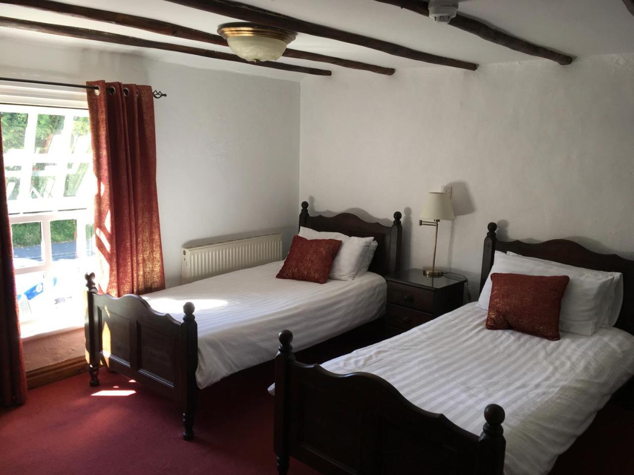 The Farmers Arms Hotel Eccleston  Екстериор снимка