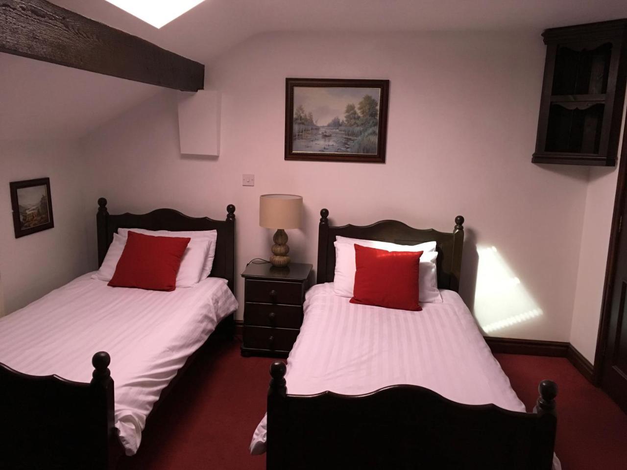 The Farmers Arms Hotel Eccleston  Екстериор снимка