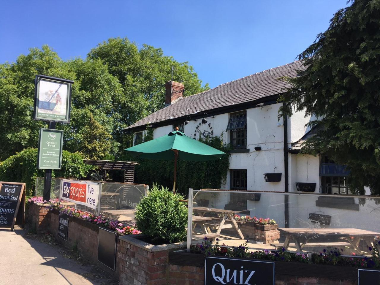 The Farmers Arms Hotel Eccleston  Екстериор снимка